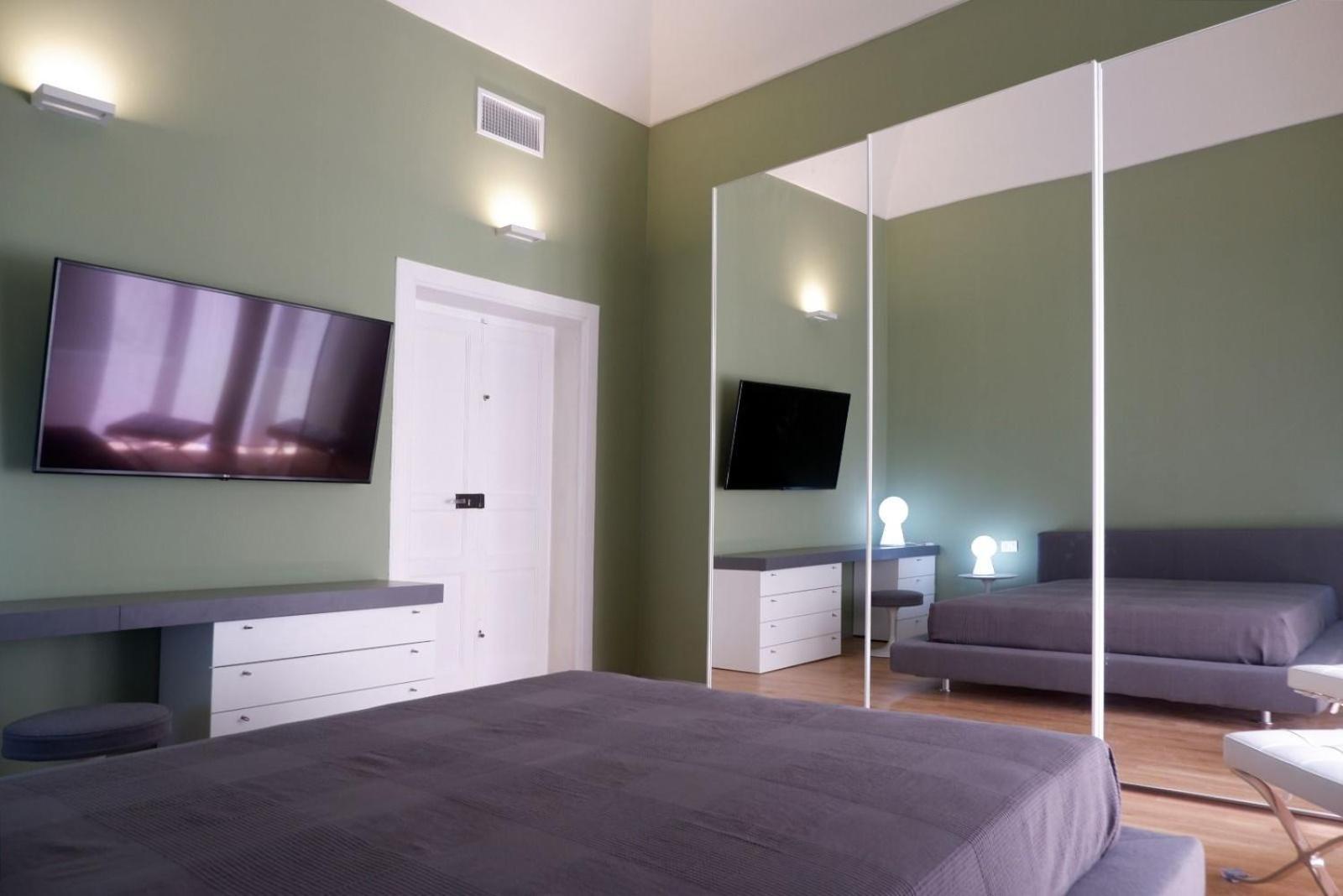 Hotel Magdahause Taranto Esterno foto