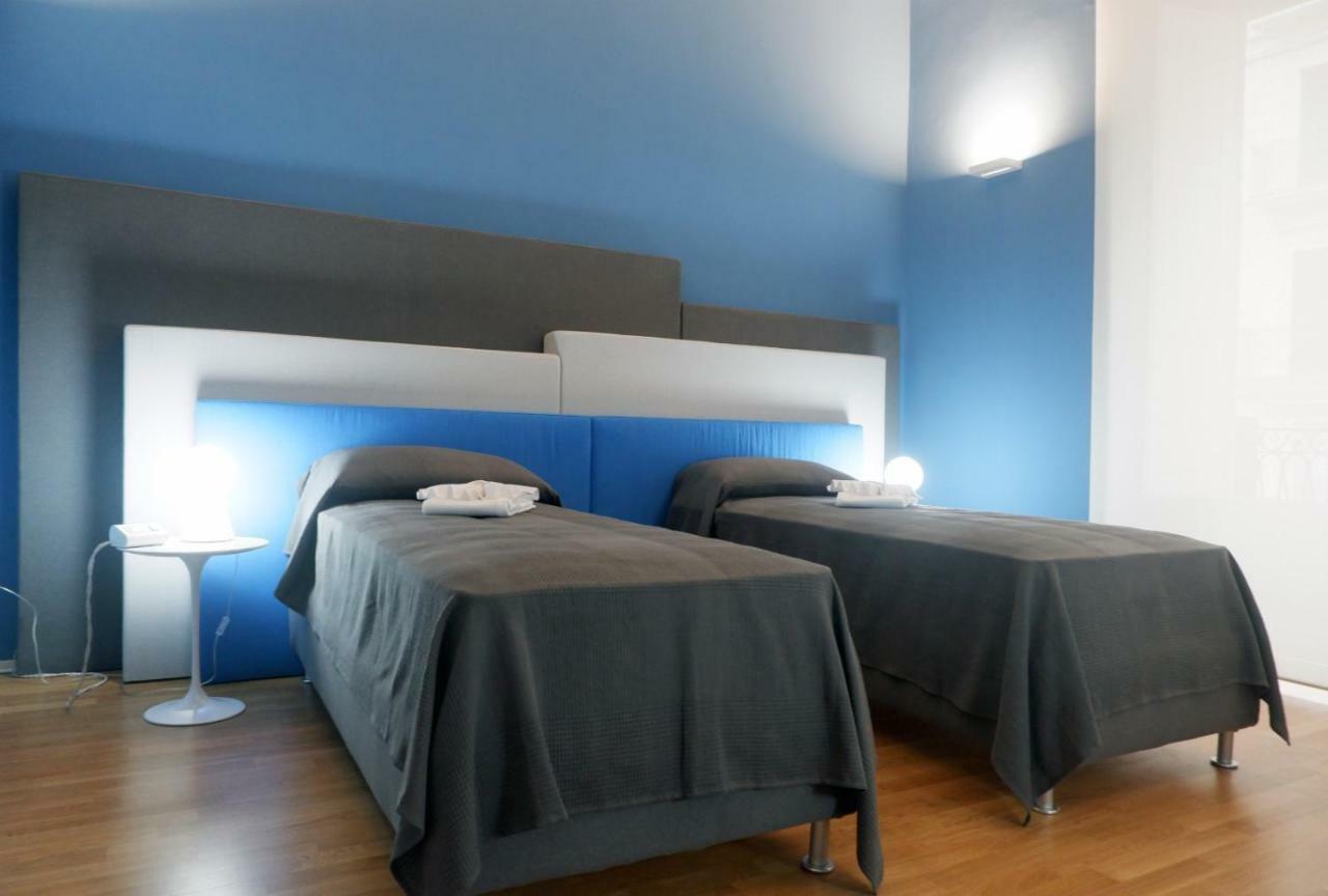 Hotel Magdahause Taranto Esterno foto