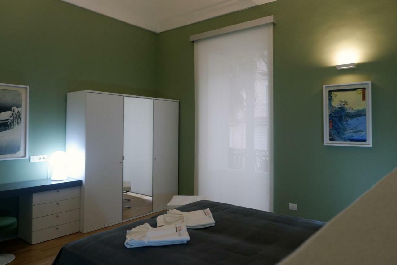 Hotel Magdahause Taranto Esterno foto
