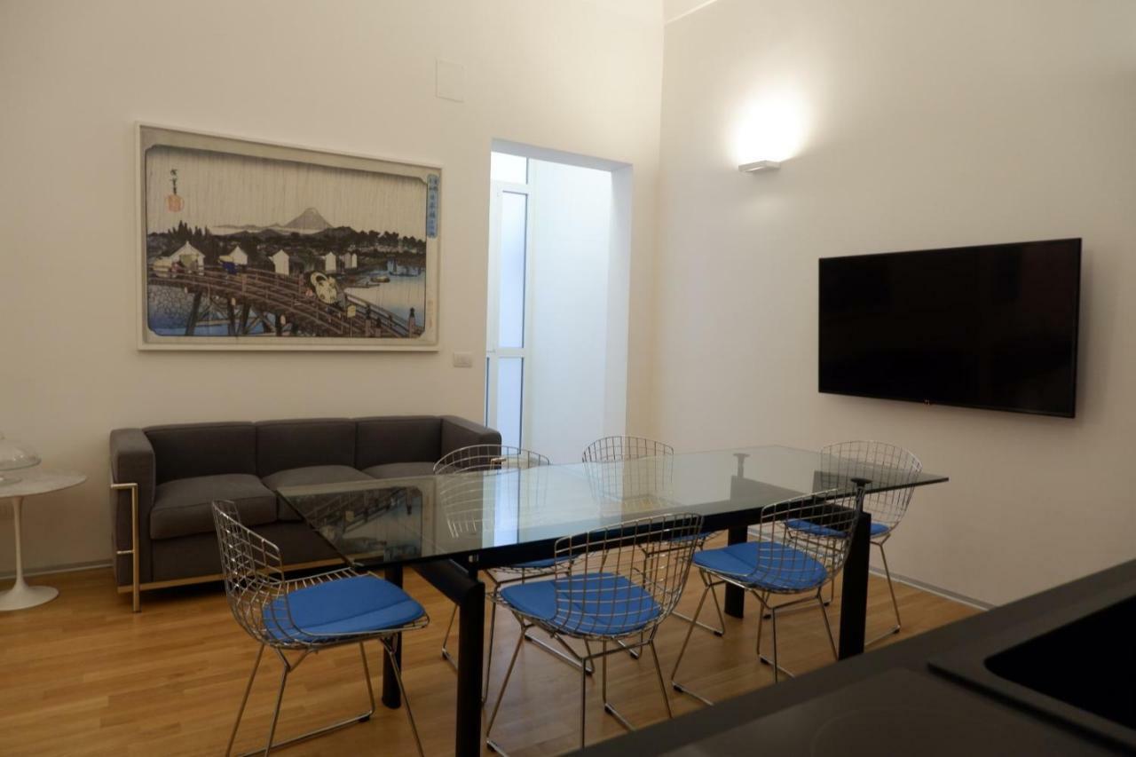 Hotel Magdahause Taranto Esterno foto
