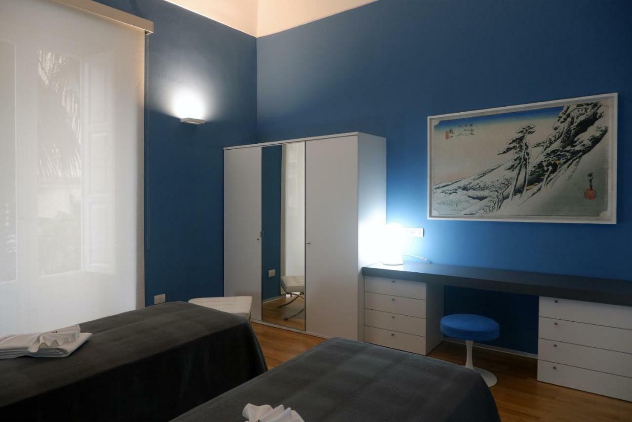 Hotel Magdahause Taranto Esterno foto