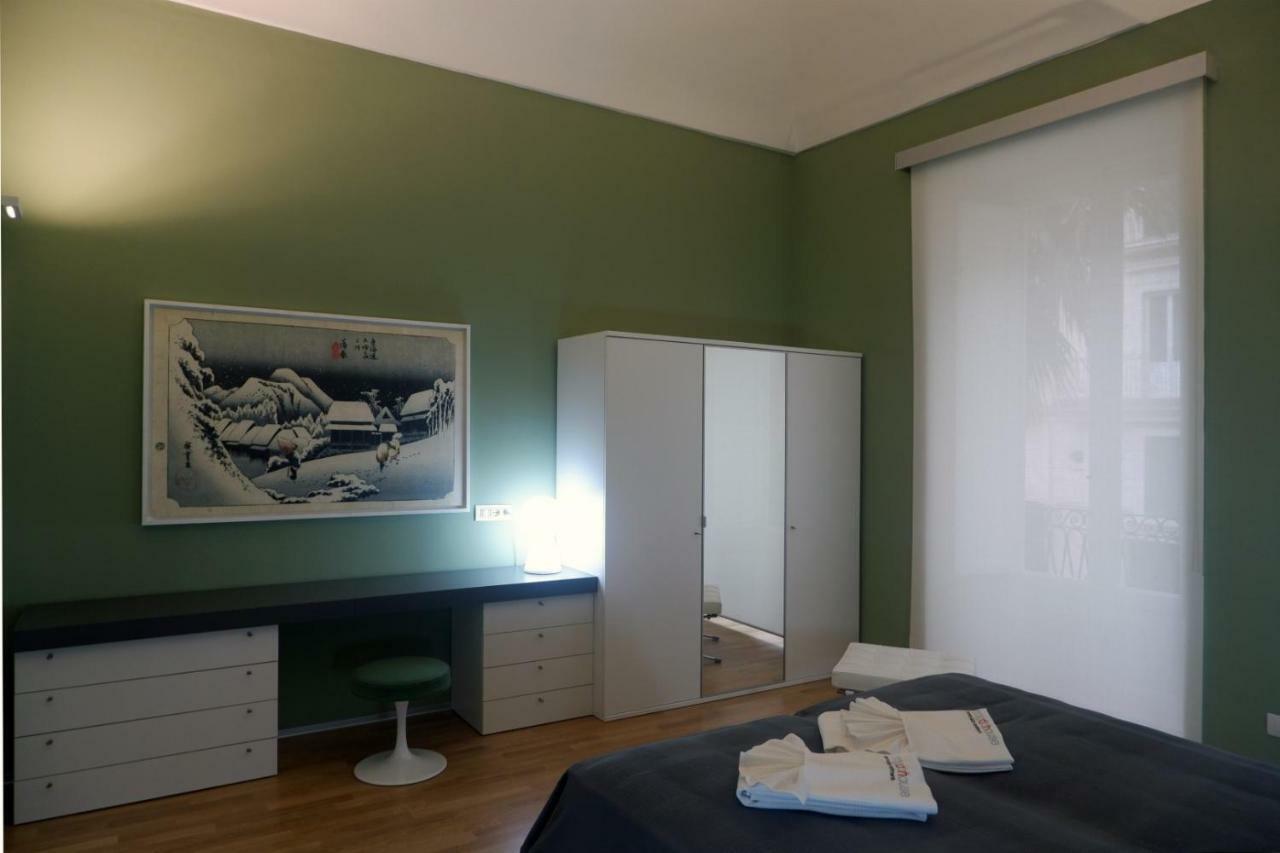 Hotel Magdahause Taranto Esterno foto