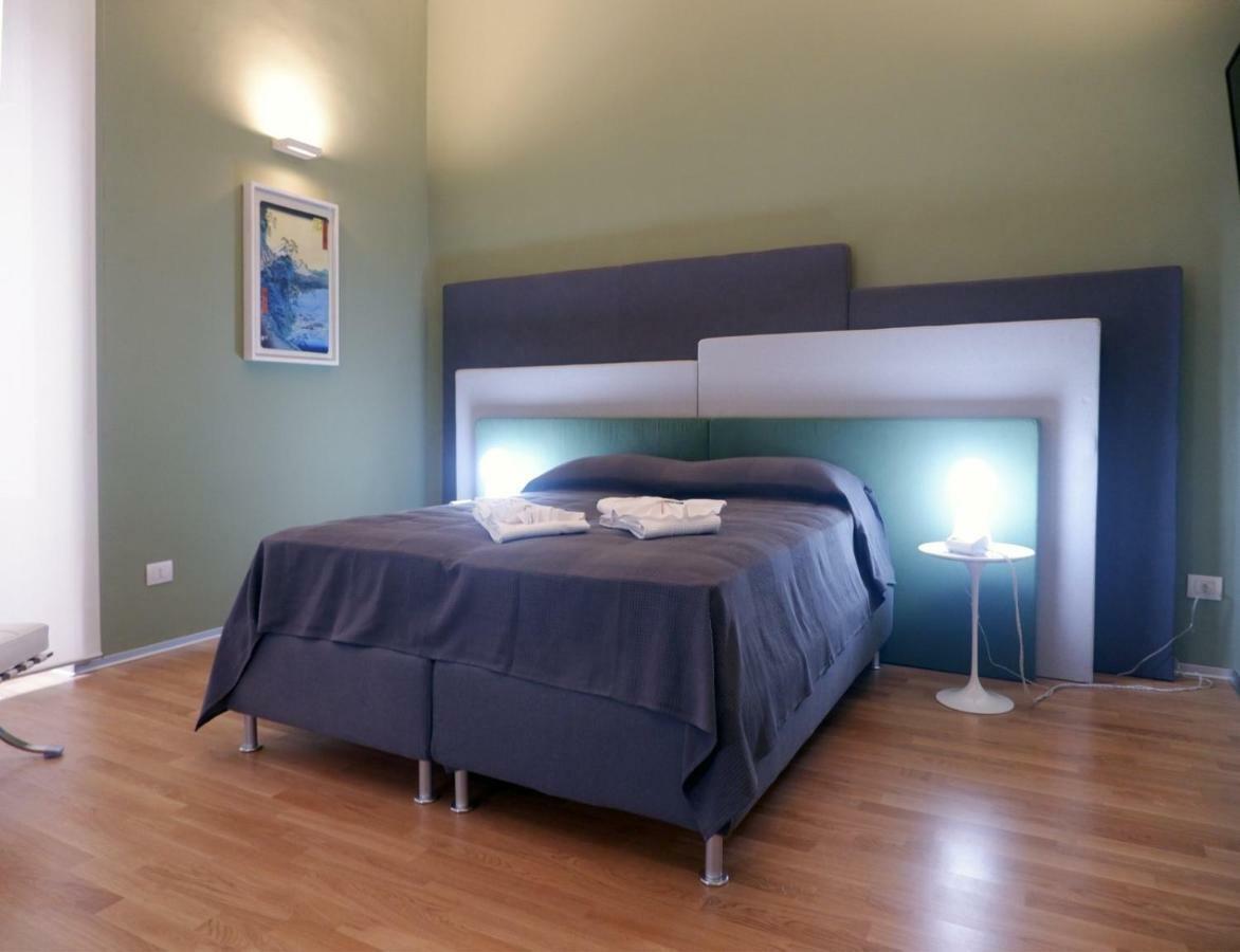 Hotel Magdahause Taranto Esterno foto